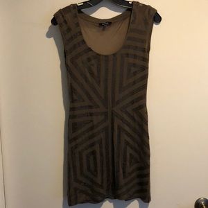Express mini dress